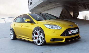 Расширители арок Ford Focus ST Mk3 фото
