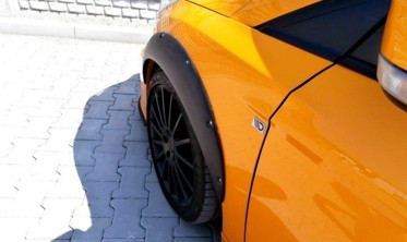 Расширители арок Ford Focus ST Mk3 фото