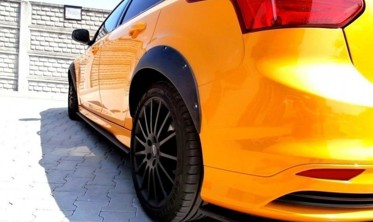 Расширители арок Ford Focus ST Mk3 фото