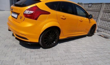 Расширители арок Ford Focus ST Mk3 фото