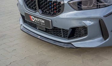Дифузор переднього бампера BMW 1 F40 M-pack/M135I вер. 2 фото