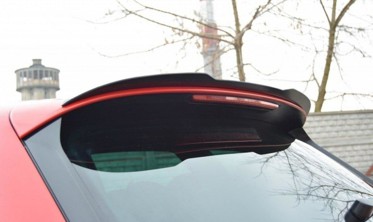 Накладка на спойлер Seat Leon III CUPRA Hatchback фото