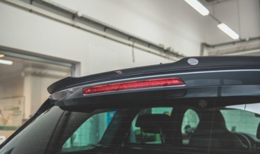 Тюнінговий спойлер Skoda Kodiaq Mk1 для версій SPORTLINE/RS фото
