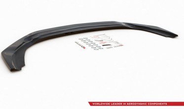 Дифузор переднього бампера Mercedes A35 AMG/AMG-line W177 вер. 1 фото