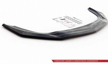 Дифузор переднього бампера Mercedes A35 AMG/AMG-line W177 вер. 1 фото