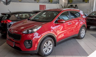 хром накладки на ручки дверей Kia Sportage (версія під сенсор) фото