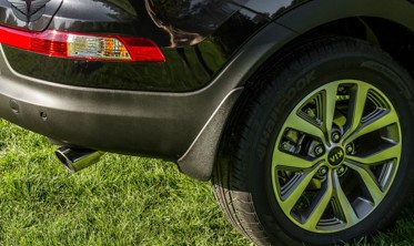 брызговики для Kia Sportage  фото
