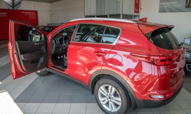 накладки на педалі Hyundai Tucson / Kia Sportage (механ.) фото