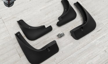 бризковики для Kia Stonic фото