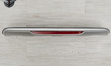 защитная накладка заднего бампера KIA Sportage фото