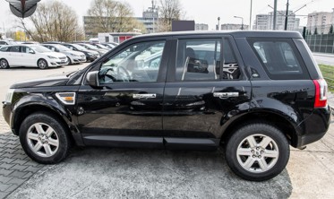 хром накладки на ручки дверей LAND ROVER FREELANDER II / LAND ROVER DISCOVERY 4 / DISCOVERY 3 фото