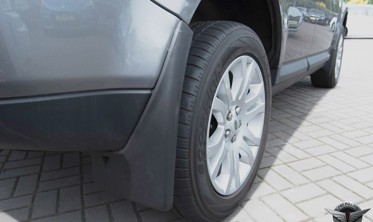 комплект брызговиков для Land Rover Freelander II фото