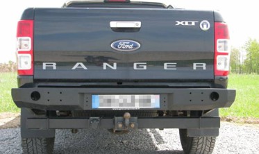 Силовий задній бампер Ford Ranger T6 (2011-2015) фото