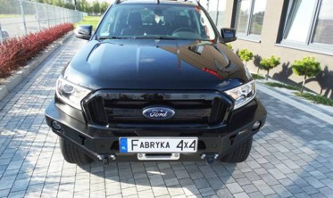 СИЛОВИЙ ПЕРЕДНІЙ БАМПЕР FORD RANGER T6 (2015-2019) 3.2 Diesel фото