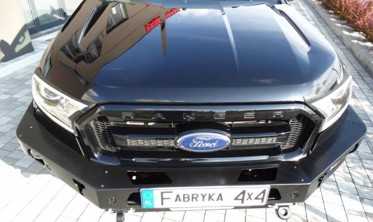 СИЛОВИЙ ПЕРЕДНІЙ БАМПЕР FORD RANGER T6 (2015-2019) 3.2 Diesel фото