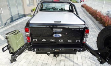 Крепление запасного колеса FORD RANGER T6 (2015-2019) фото