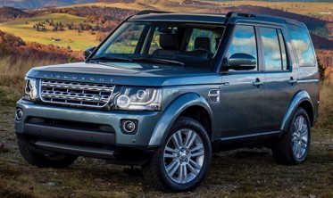 электрические пороги (подножки боковые) Land Rover Discovery 4 фото
