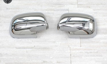хром накладки на дзеркала LEXUS RX 350 фото