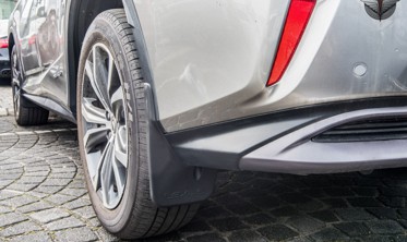 комплект брызговиков для LEXUS RX фото
