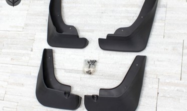 комплект брызговиков для MAZDA 3 Sedan вер.2 фото