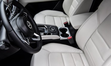 рамка центральной консоли MAZDA CX-5 II фото