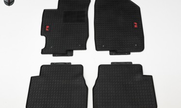 Килимки в салон MAZDA 6 фото
