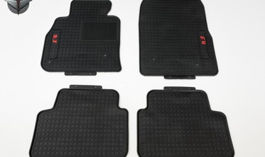 Килимки в салон MAZDA 3 фото