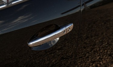 хром накладки на ручки дверей MAZDA 6 фото