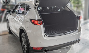 Килимок у багажник Mazda CX-5 II фото
