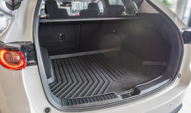 Килимок у багажник Mazda CX-5 II фото