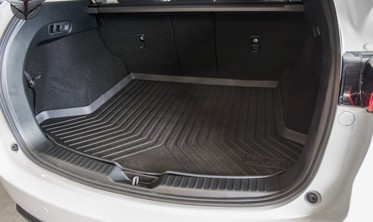 Килимок у багажник Mazda CX-5 II фото