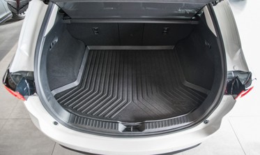 Килимок у багажник Mazda CX-5 II фото