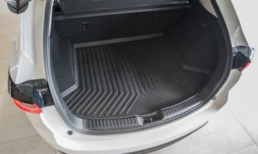 Килимок у багажник Mazda CX-5 II фото