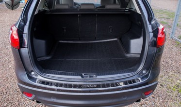 Килимок у багажник Mazda CX-5 фото