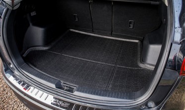 Килимок у багажник Mazda CX-5 фото