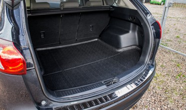 Килимок у багажник Mazda CX-5 фото