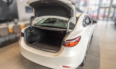 Килимок у багажник Mazda 6 фото