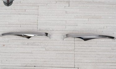 хром накладки на дзеркала MAZDA 3 фото