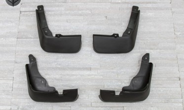 комплект бризковиків для MAZDA 3 фото
