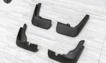 комплект бризковиків для MAZDA 3 фото