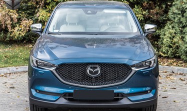 хром накладки на зеркала MAZDA CX-5 II фото