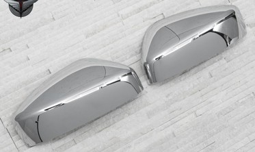 хром накладки на зеркала MAZDA CX-5 II фото