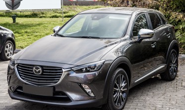 хром накладки на зеркала MAZDA CX-3 фото