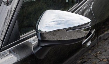 хром накладки на зеркала MAZDA CX-3 фото