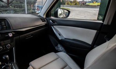 накладки на кнопки склопідйомників MAZDA CX-5 фото