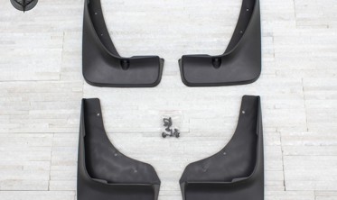 комплект бризковиків для MAZDA CX-5 фото