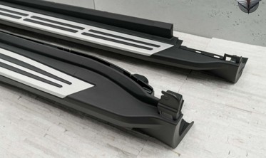 пороги (підніжки бічні) BMW X5 G05 фото