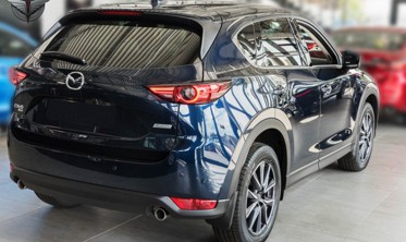 комплект брызговиков для MAZDA CX-5  фото