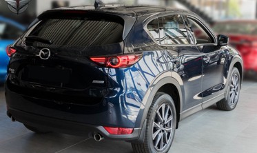 комплект бризковиків для MAZDA CX-5 II фото