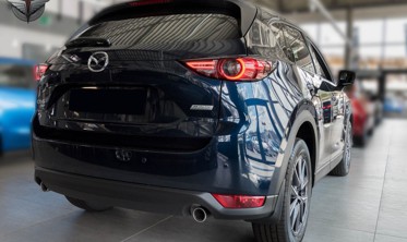 комплект бризковиків для MAZDA CX-5 II фото
